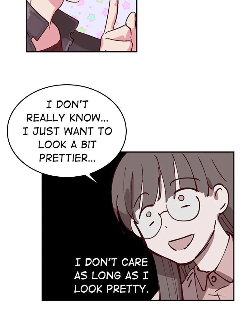 The Makeup Remover Chapter 5 page 97 - 