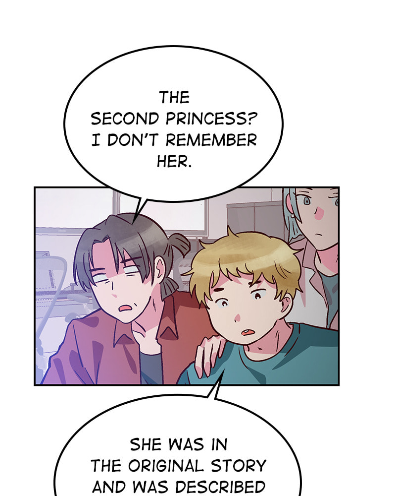 The Makeup Remover Chapter 50 page 15 - 