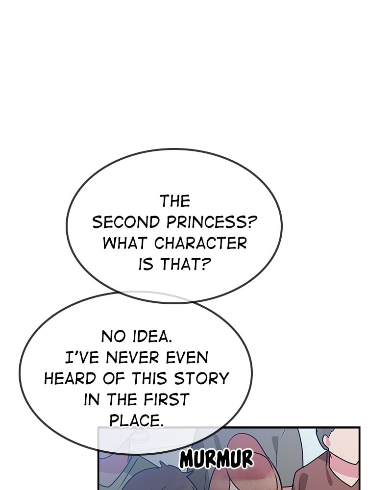 The Makeup Remover Chapter 50 page 19 - 
