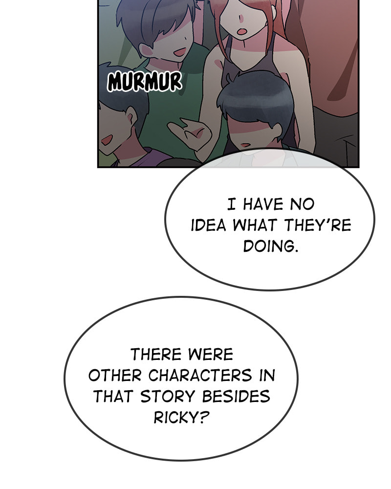 The Makeup Remover Chapter 50 page 20 - 
