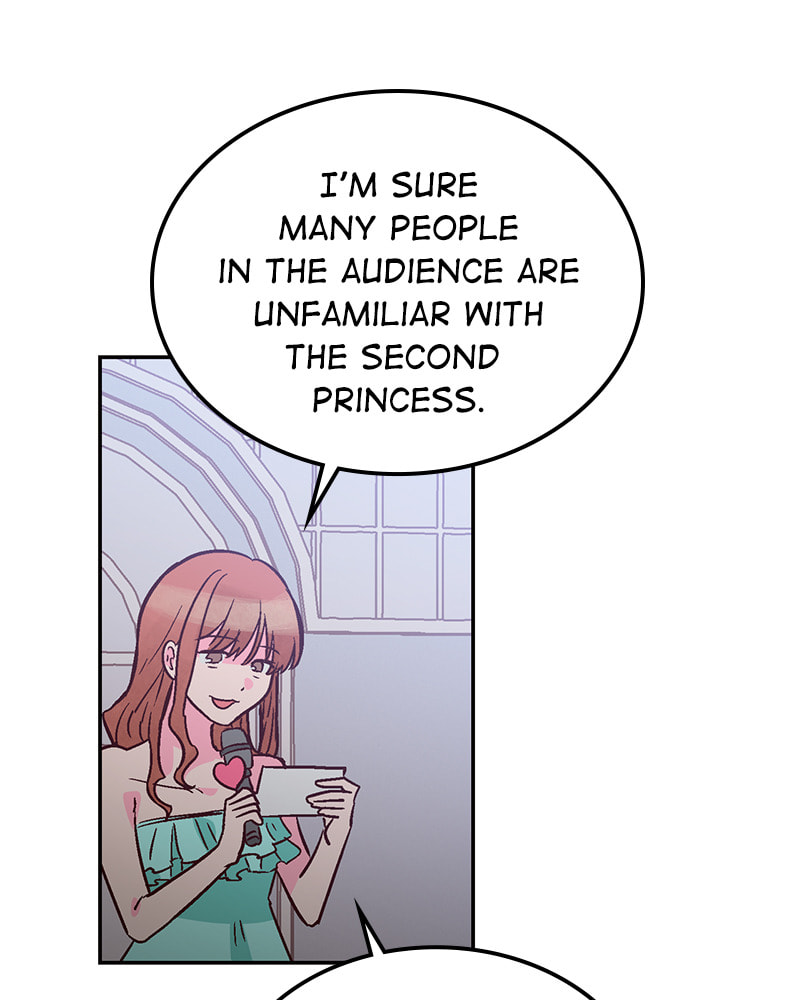 The Makeup Remover Chapter 50 page 21 - 
