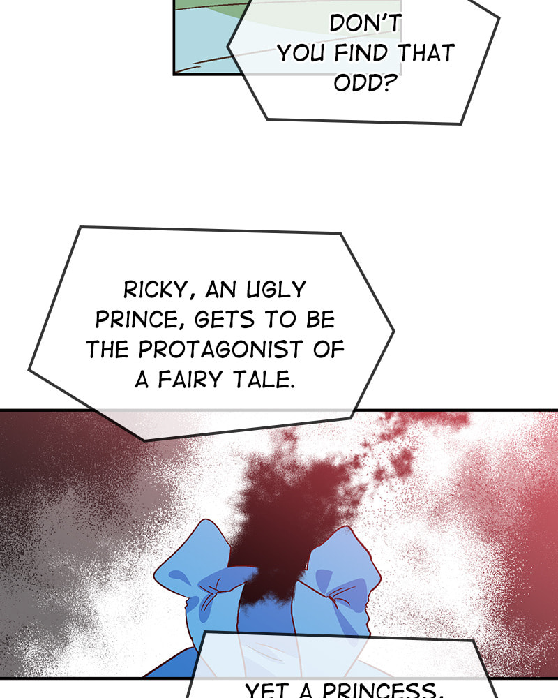 The Makeup Remover Chapter 50 page 25 - 