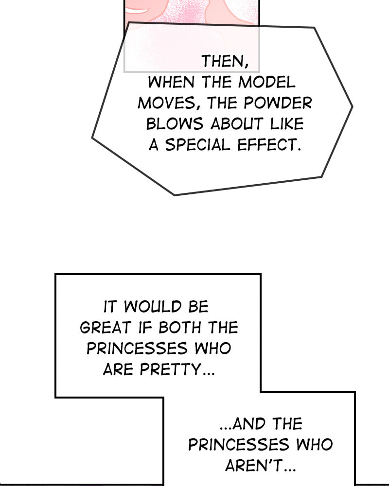 The Makeup Remover Chapter 50 page 30 - 