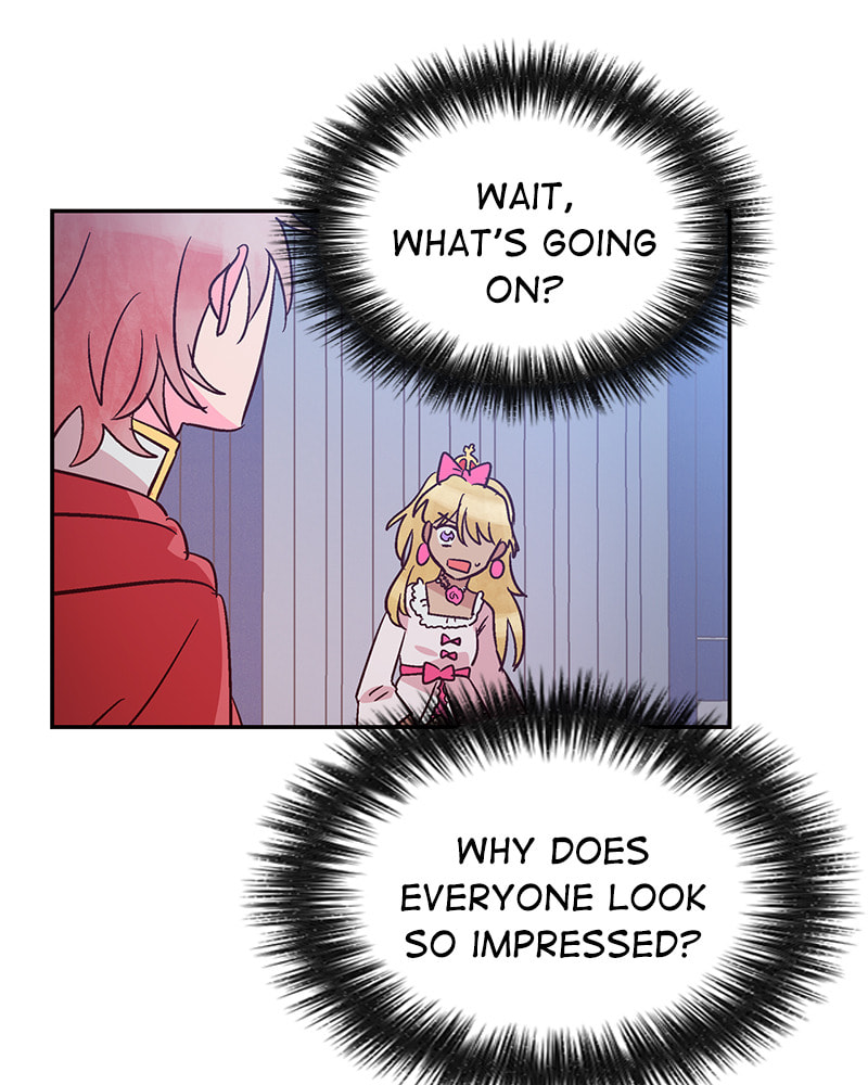 The Makeup Remover Chapter 50 page 34 - 