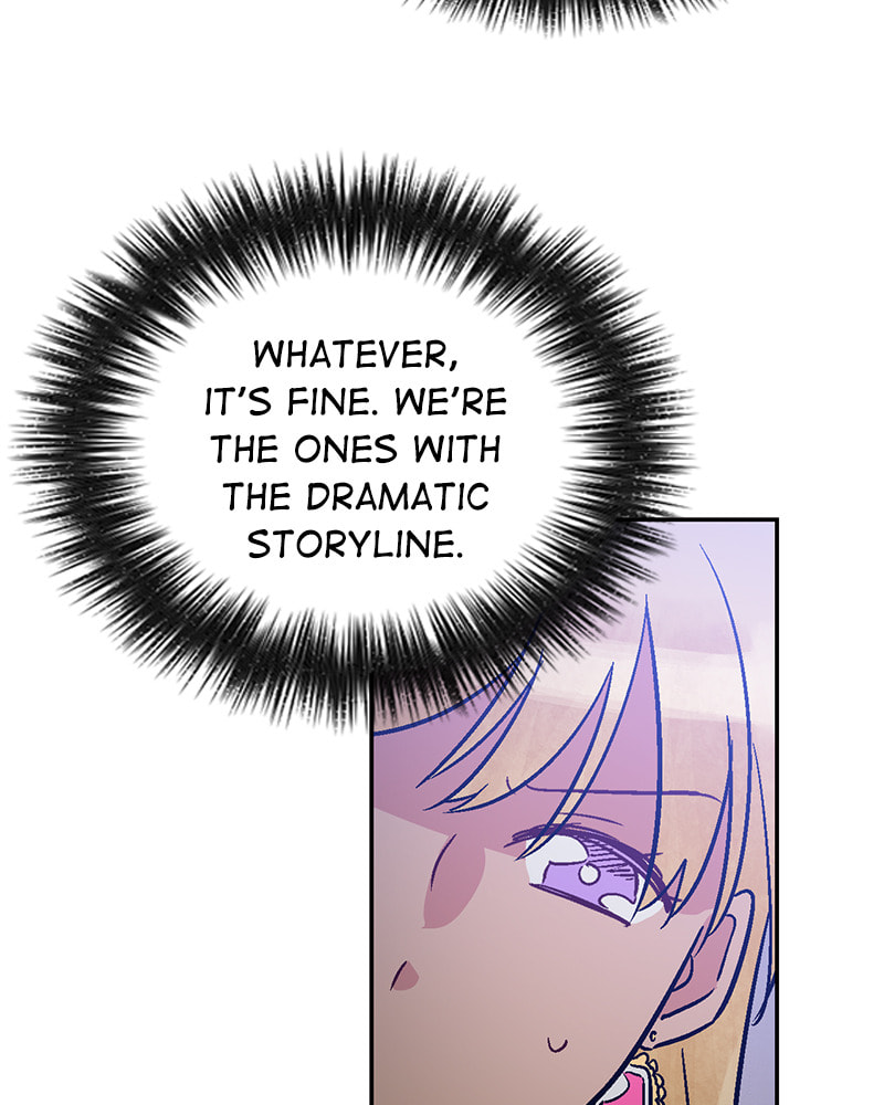 The Makeup Remover Chapter 50 page 35 - 