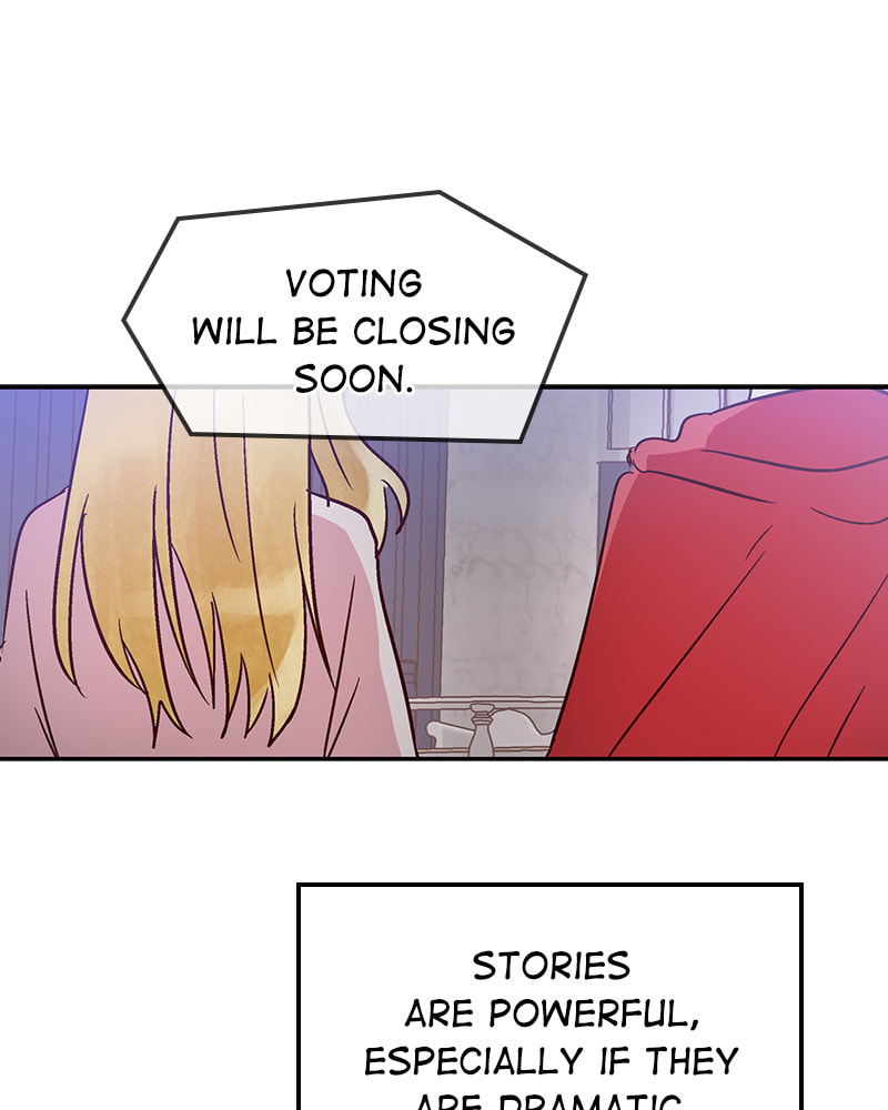 The Makeup Remover Chapter 50 page 37 - 