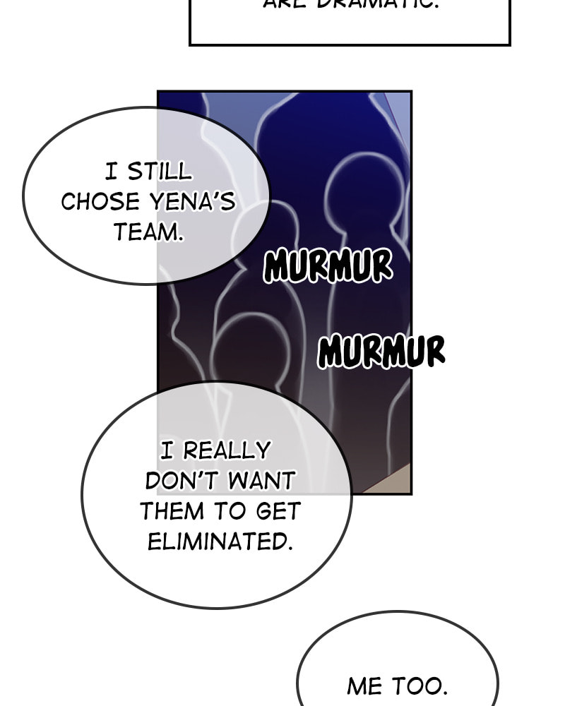 The Makeup Remover Chapter 50 page 38 - 