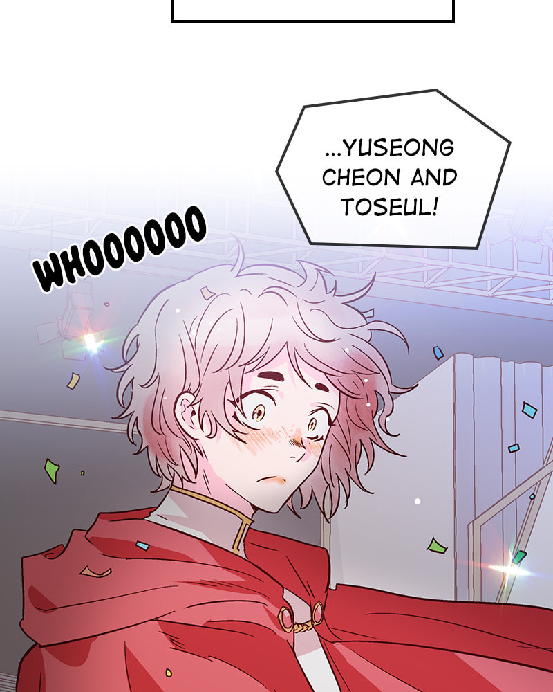 The Makeup Remover Chapter 50 page 40 - 