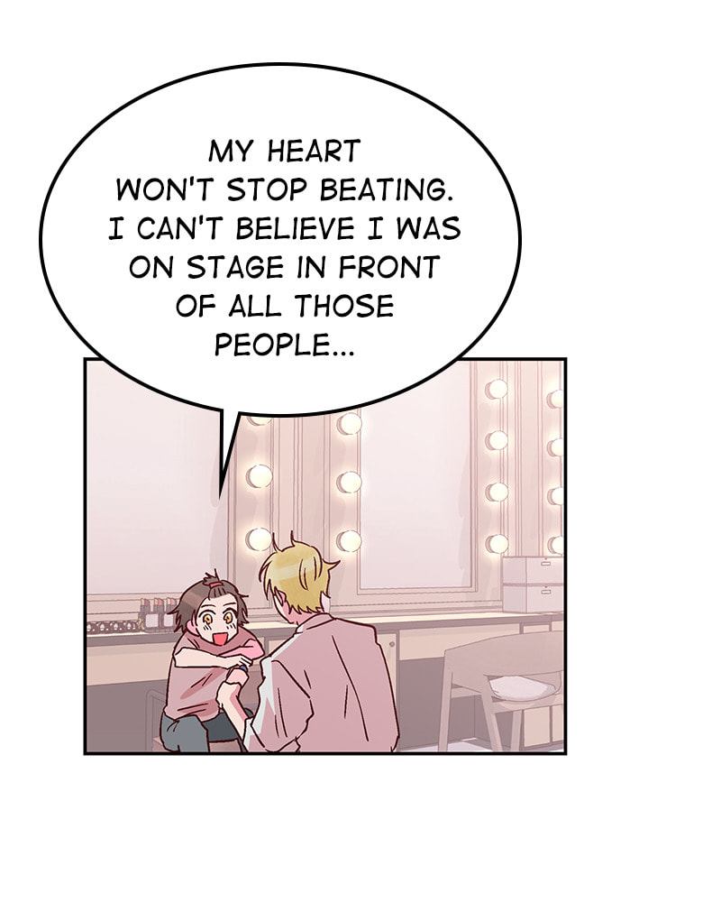 The Makeup Remover Chapter 50 page 53 - 