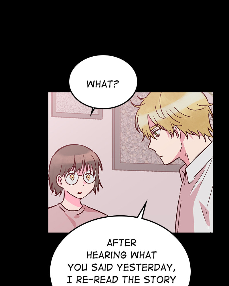 The Makeup Remover Chapter 50 page 8 - 