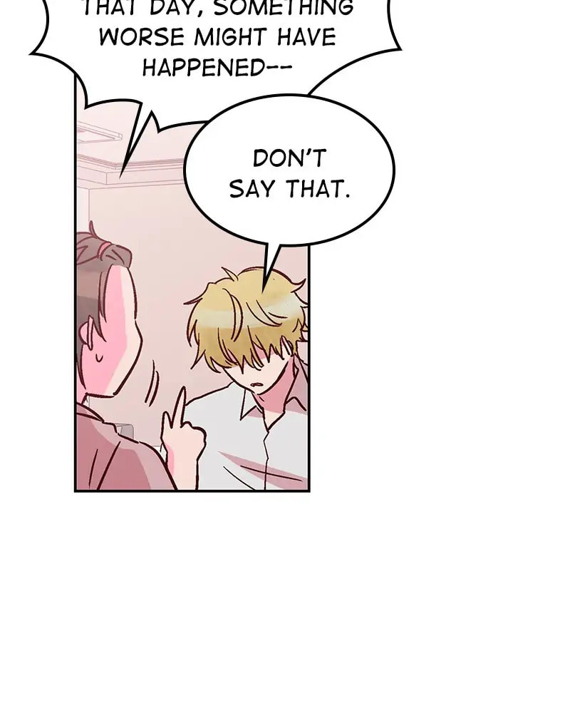 The Makeup Remover Chapter 51 page 21 - 