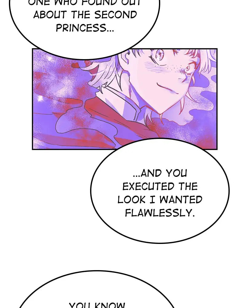 The Makeup Remover Chapter 51 page 30 - 