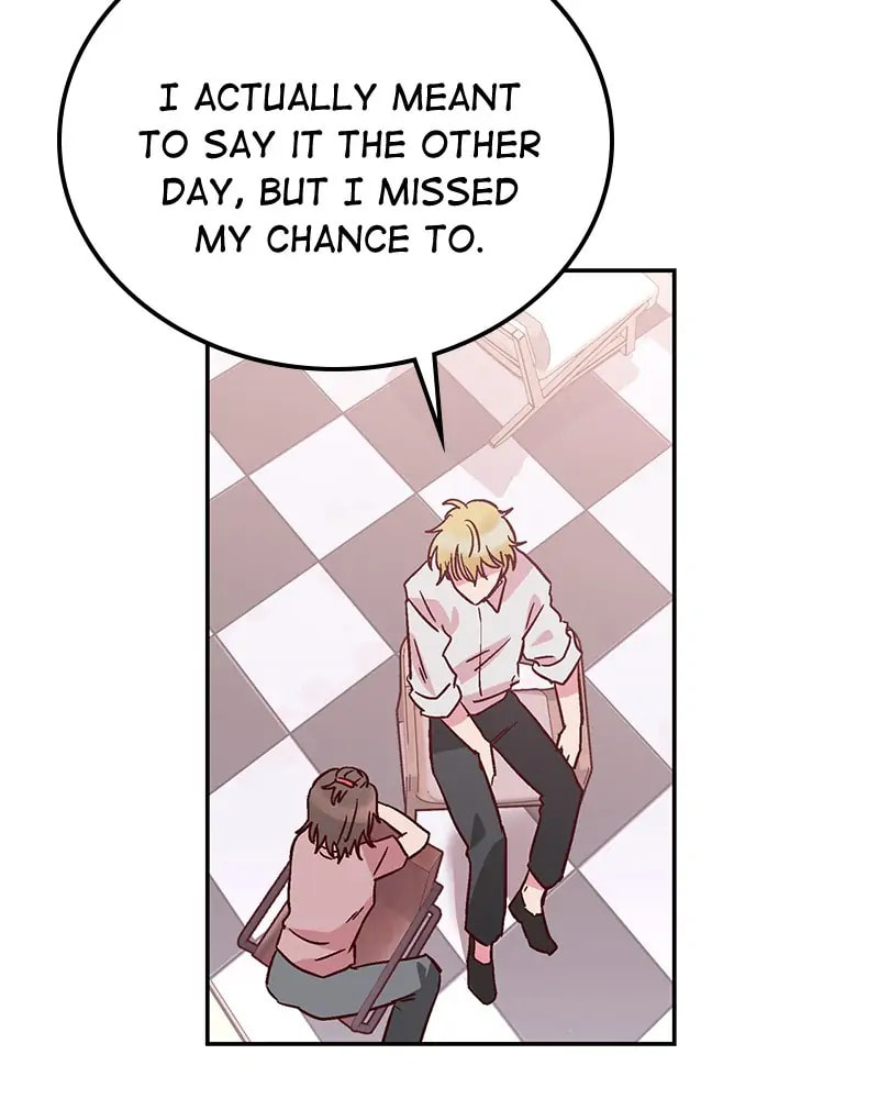 The Makeup Remover Chapter 51 page 4 - 