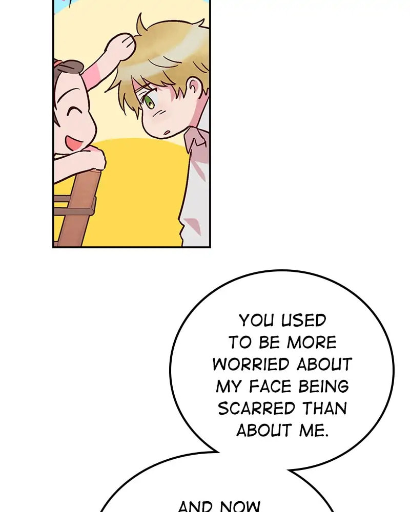 The Makeup Remover Chapter 51 page 35 - 