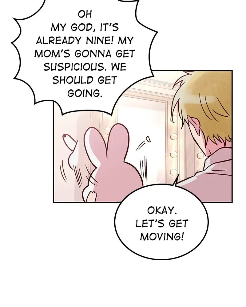 The Makeup Remover Chapter 51 page 37 - 