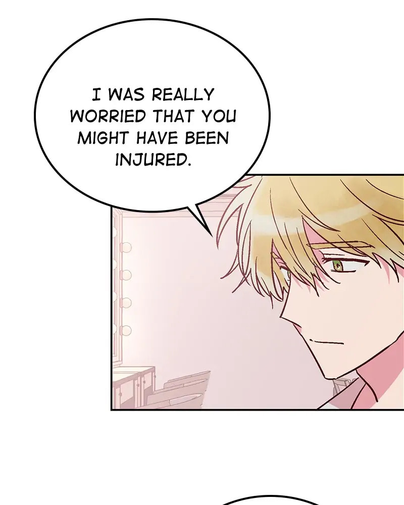 The Makeup Remover Chapter 51 page 5 - 