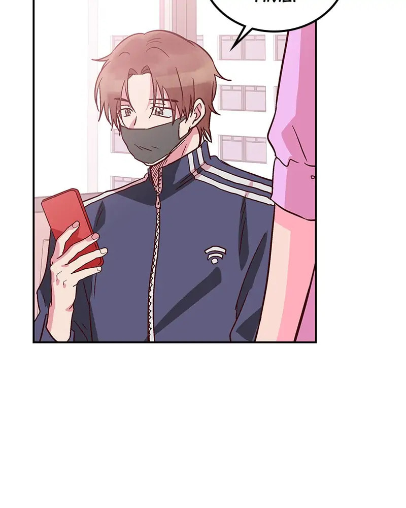 The Makeup Remover Chapter 51 page 45 - 