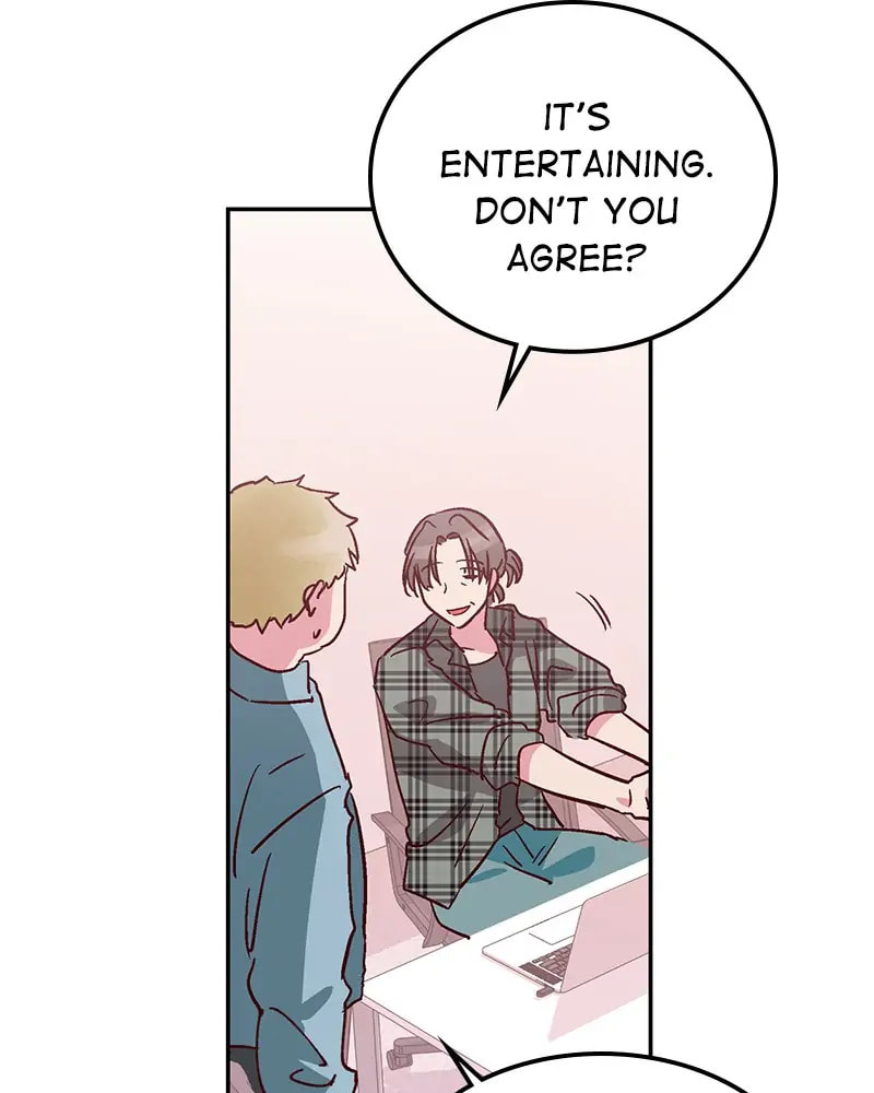 The Makeup Remover Chapter 51 page 54 - 