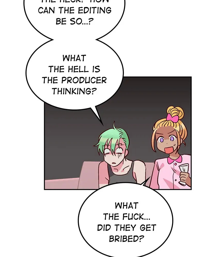 The Makeup Remover Chapter 51 page 64 - 