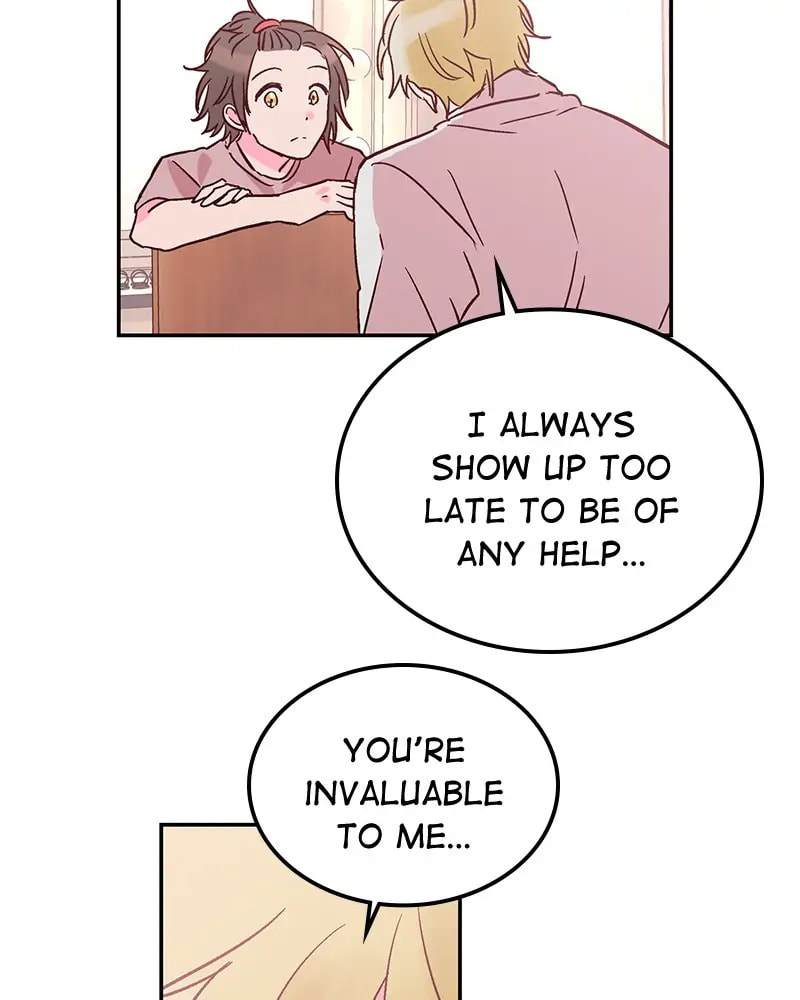 The Makeup Remover Chapter 51 page 10 - 