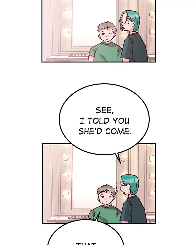 The Makeup Remover Chapter 52 page 11 - 