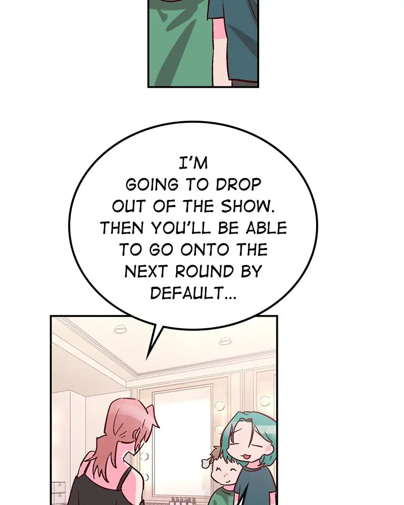 The Makeup Remover Chapter 52 page 17 - 