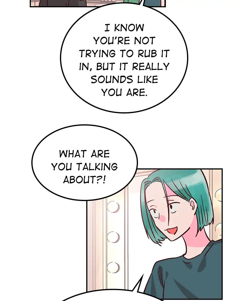 The Makeup Remover Chapter 52 page 18 - 