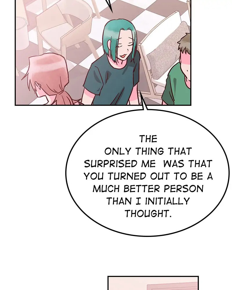 The Makeup Remover Chapter 52 page 21 - 