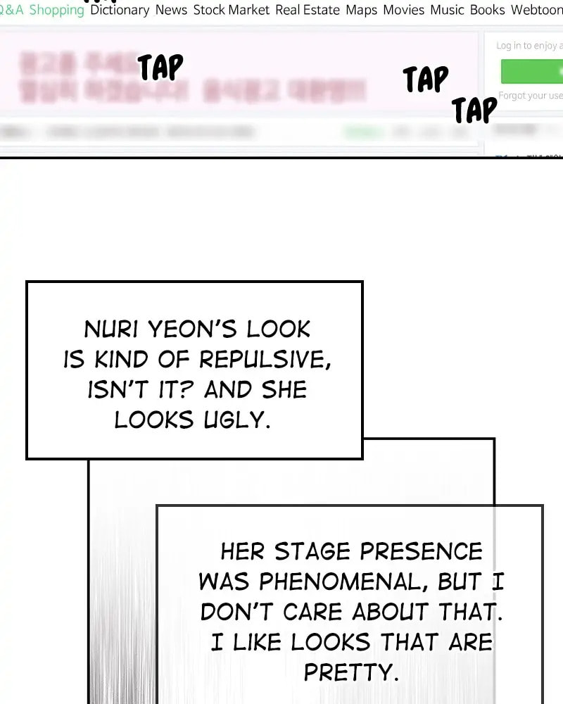The Makeup Remover Chapter 52 page 26 - 