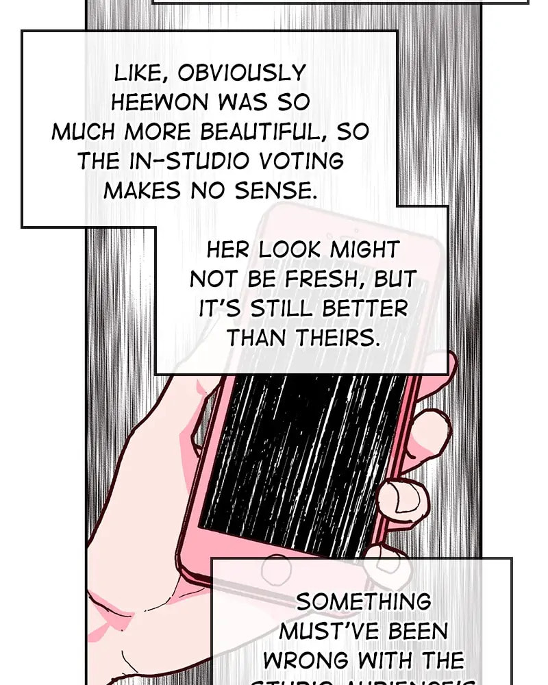 The Makeup Remover Chapter 52 page 27 - 