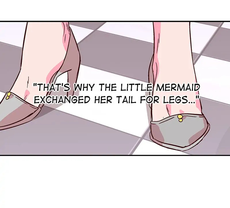 The Makeup Remover Chapter 52 page 31 - 