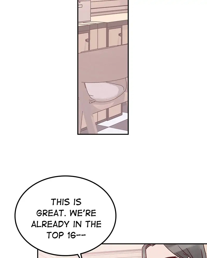 The Makeup Remover Chapter 52 page 34 - 