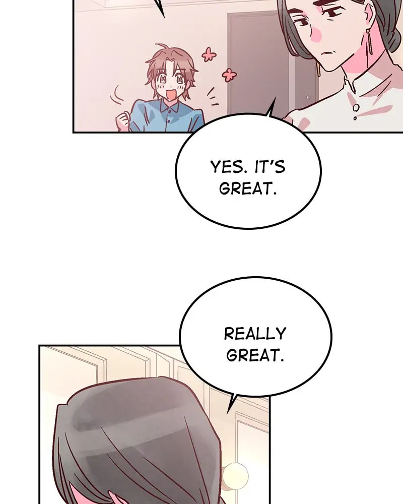The Makeup Remover Chapter 52 page 35 - 