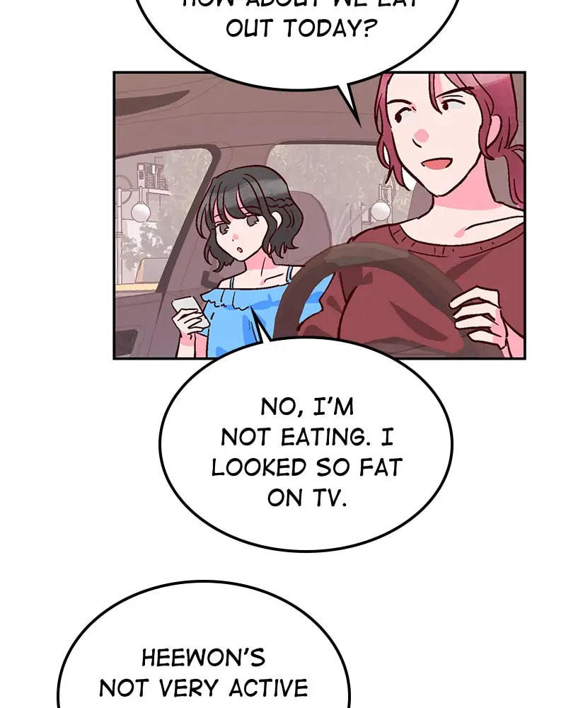 The Makeup Remover Chapter 52 page 40 - 