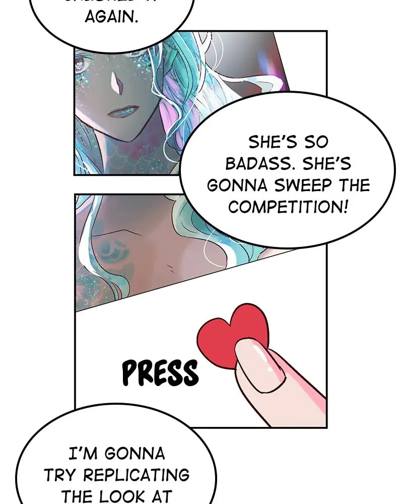 The Makeup Remover Chapter 52 page 42 - 