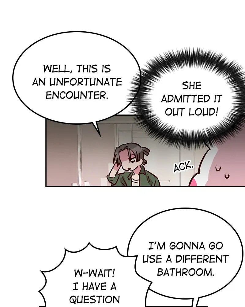 The Makeup Remover Chapter 52 page 47 - 