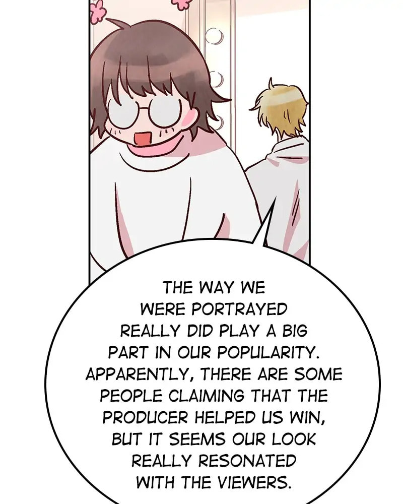 The Makeup Remover Chapter 52 page 54 - 