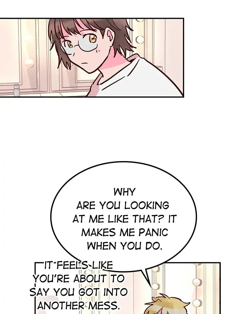 The Makeup Remover Chapter 52 page 56 - 