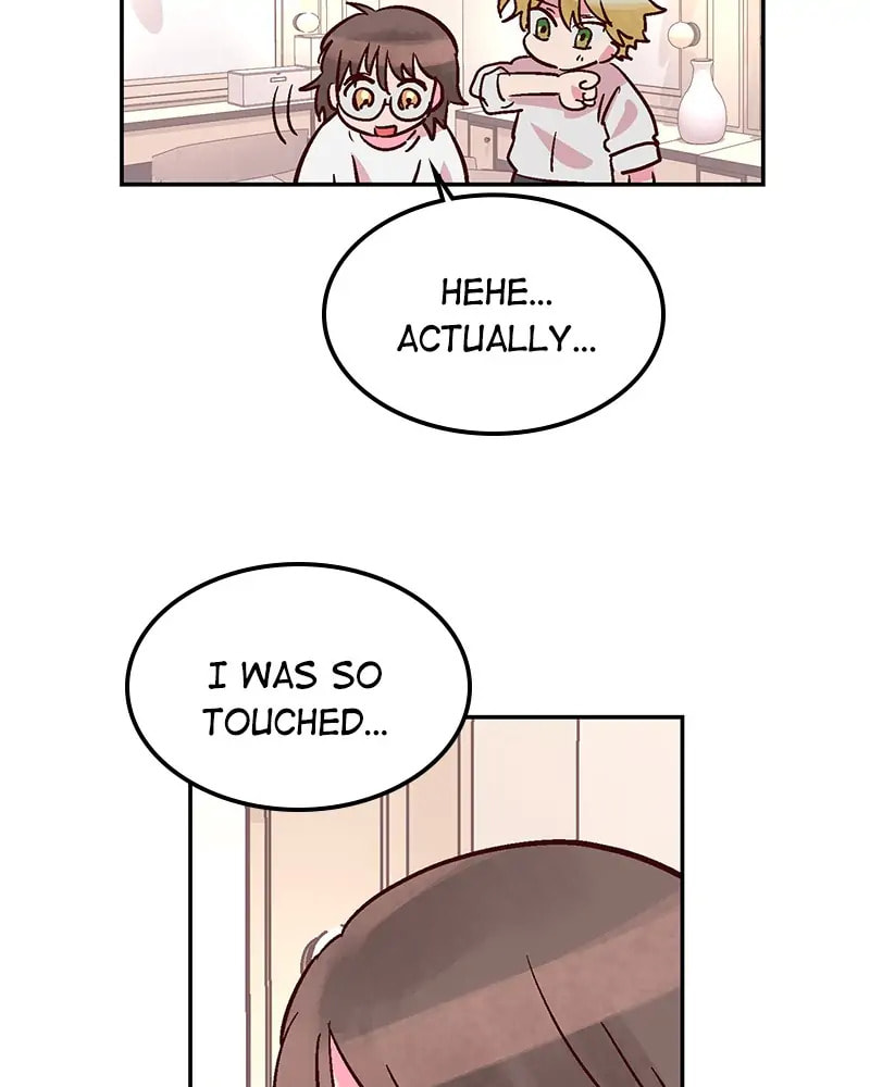 The Makeup Remover Chapter 52 page 57 - 