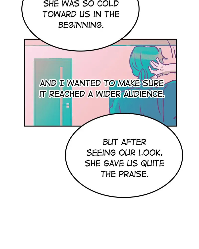 The Makeup Remover Chapter 52 page 59 - 