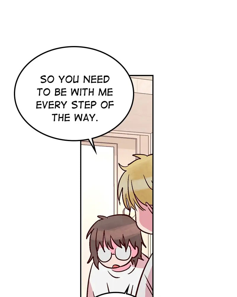 The Makeup Remover Chapter 52 page 62 - 