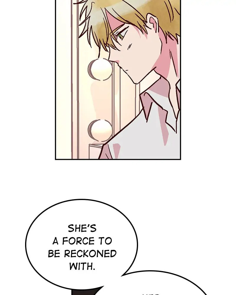 The Makeup Remover Chapter 52 page 69 - 