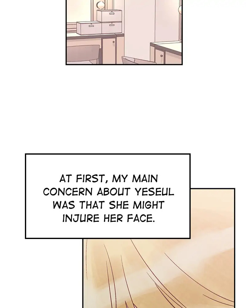 The Makeup Remover Chapter 52 page 74 - 