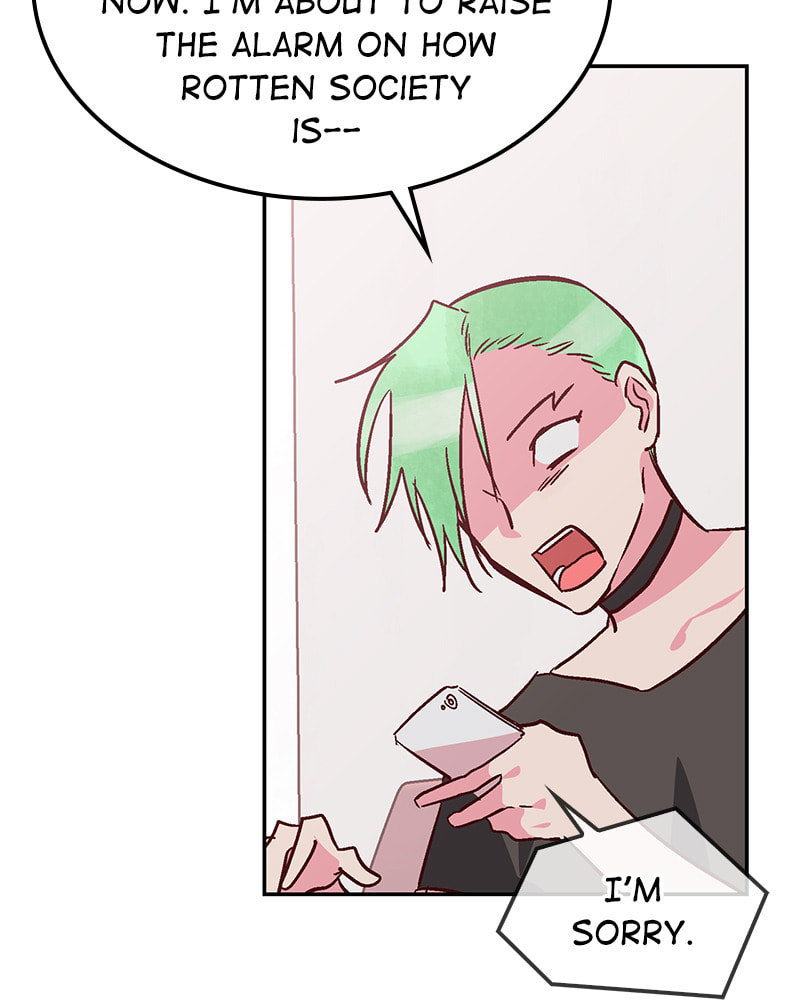 The Makeup Remover Chapter 53 page 11 - 