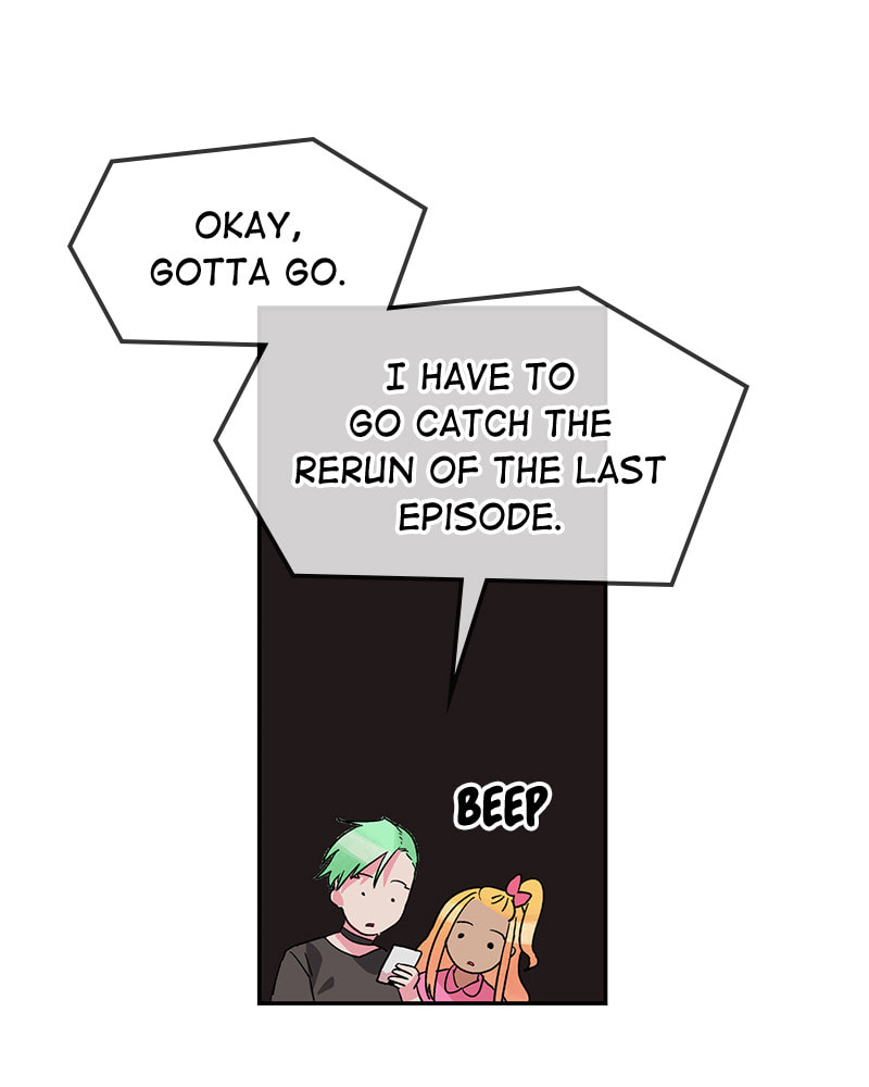 The Makeup Remover Chapter 53 page 19 - 