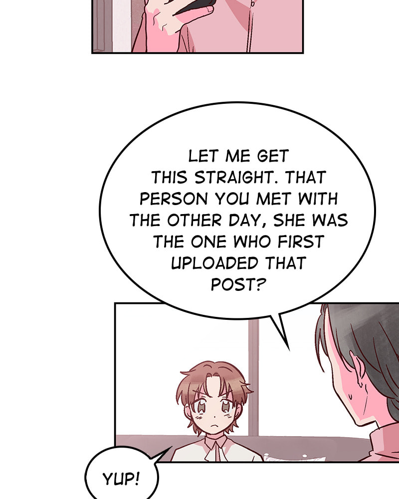 The Makeup Remover Chapter 53 page 23 - 