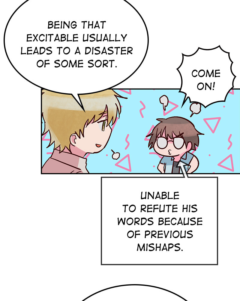 The Makeup Remover Chapter 53 page 38 - 