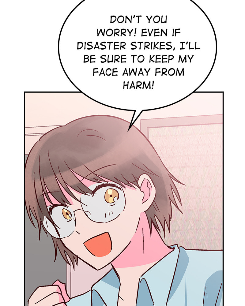 The Makeup Remover Chapter 53 page 39 - 