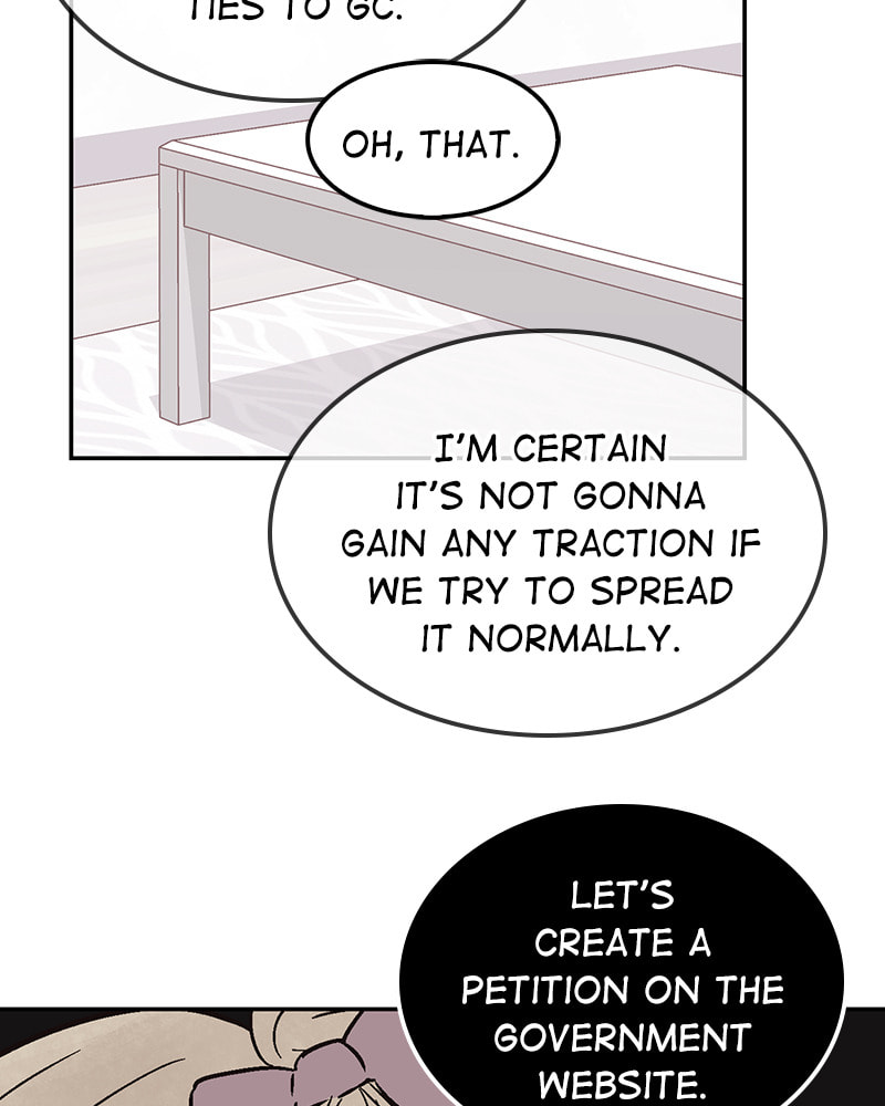 The Makeup Remover Chapter 53 page 6 - 