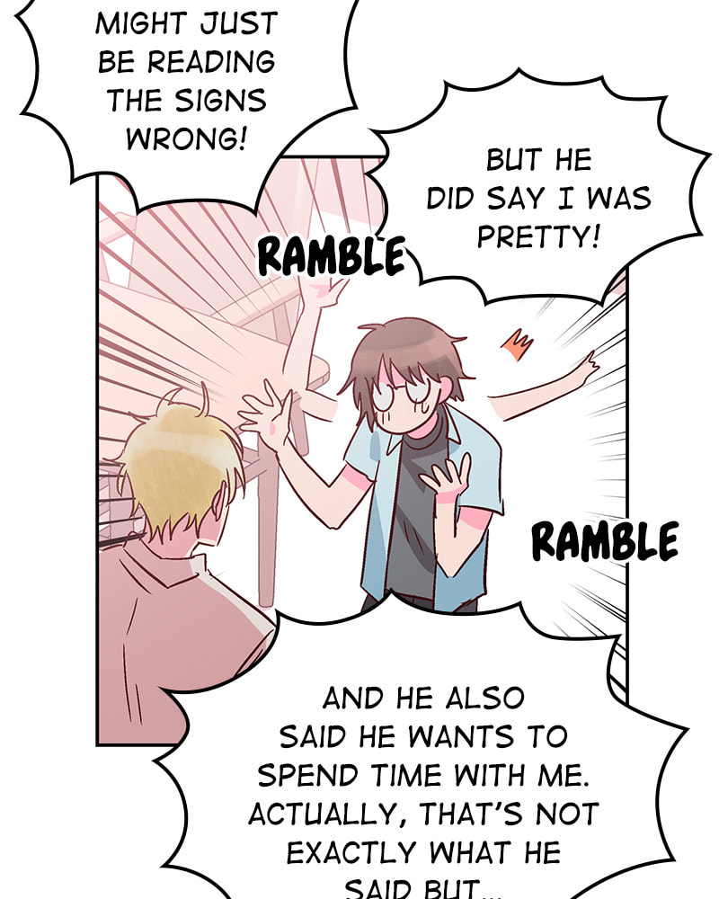 The Makeup Remover Chapter 53 page 58 - 